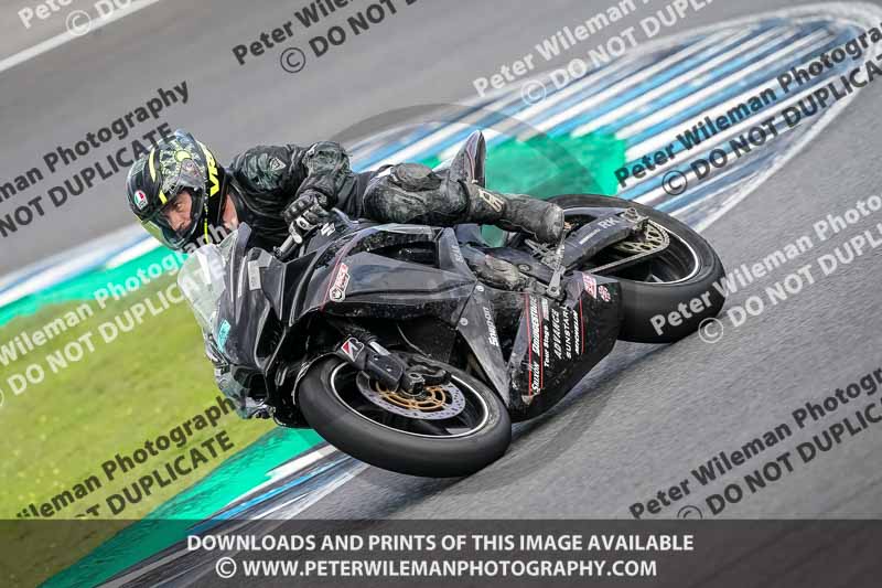 25 to 27th november 2017;Jerez;event digital images;motorbikes;no limits;peter wileman photography;trackday;trackday digital images